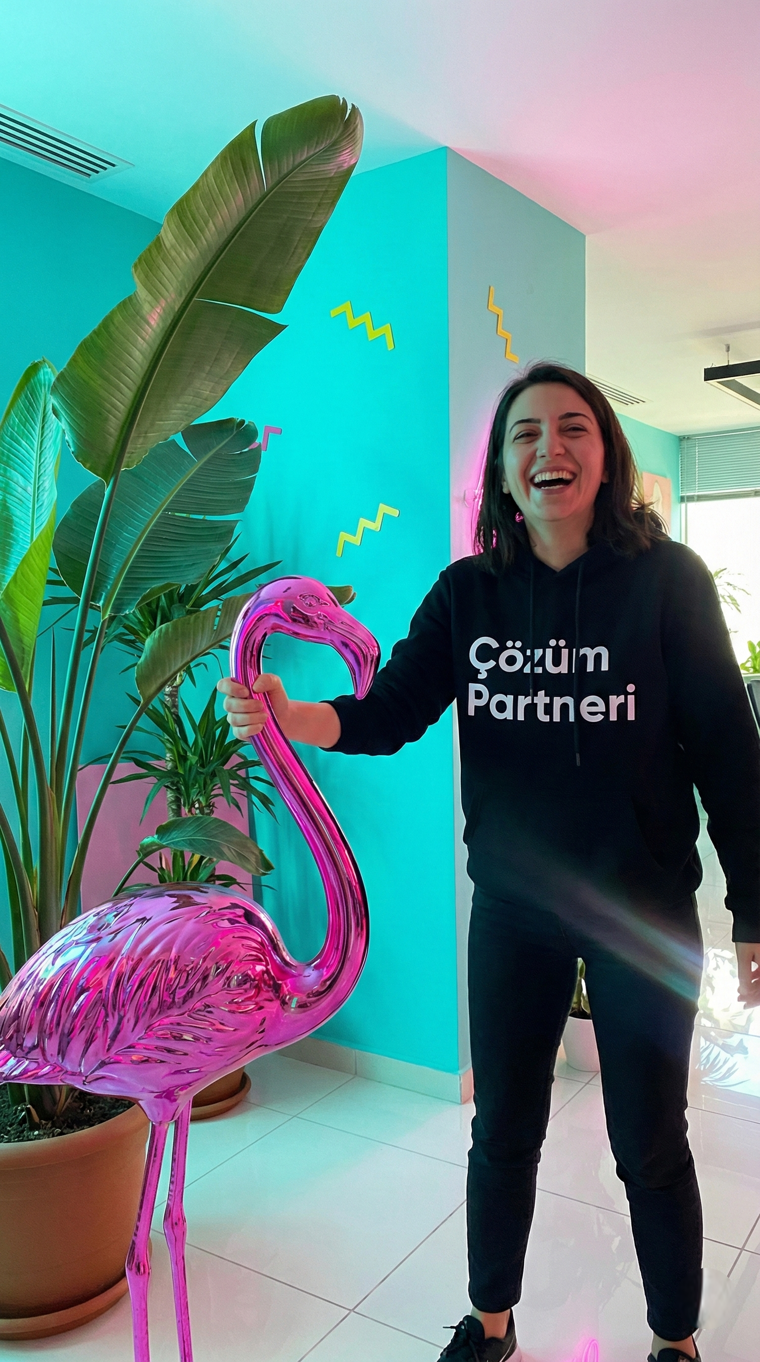 Çözüm Partneri ekip fotoğrafı 6