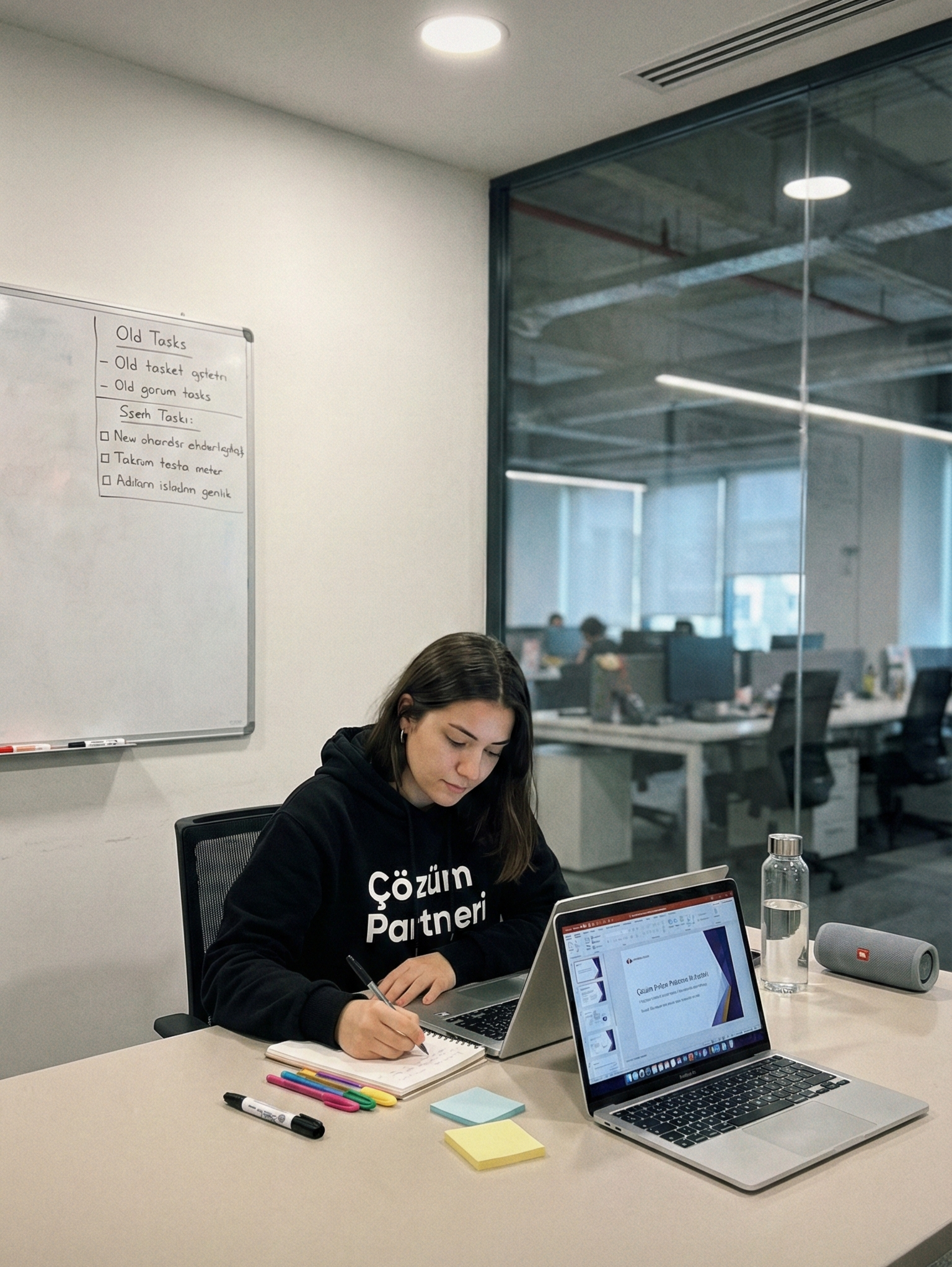 Çözüm Partneri ekip fotoğrafı 2