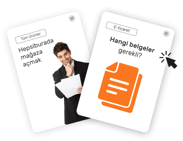 Hepsiburada mağaza açmak için gerekli belgeler görseli