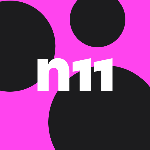 N11 logo